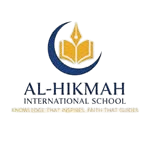 AL Hikmah International School Logo